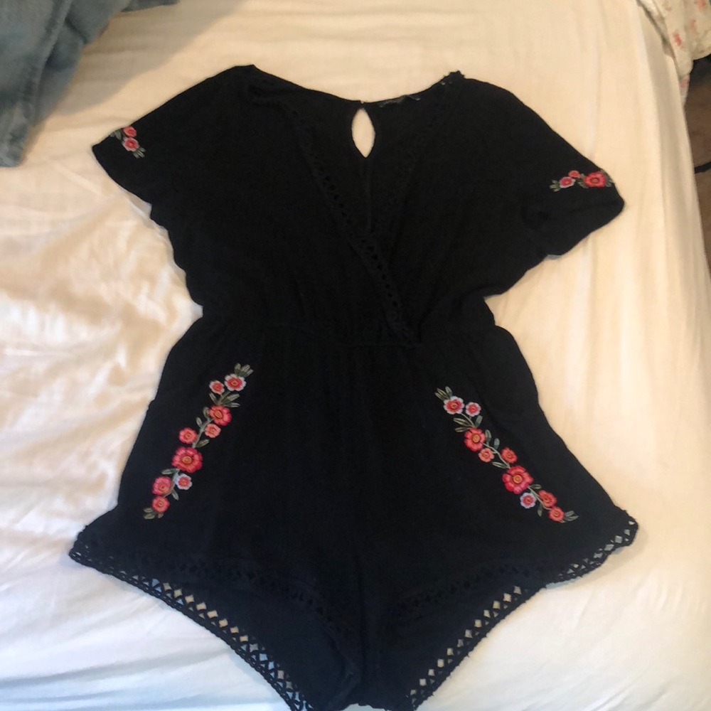 Kendall & Kylie Romper